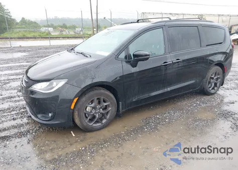 2020 Chrysler Pacifica Limited from USA, damaged, VIN 2C4RC1GG3LR118495